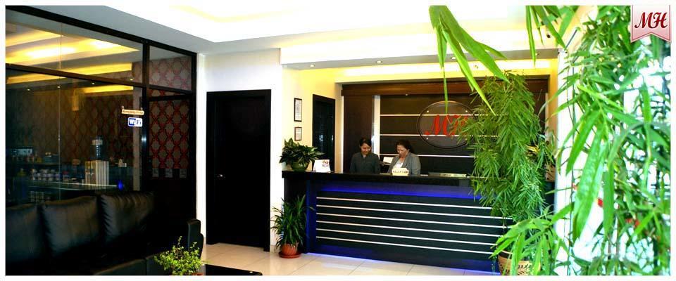 Maya Hotel Lahad Datu Ngoại thất bức ảnh